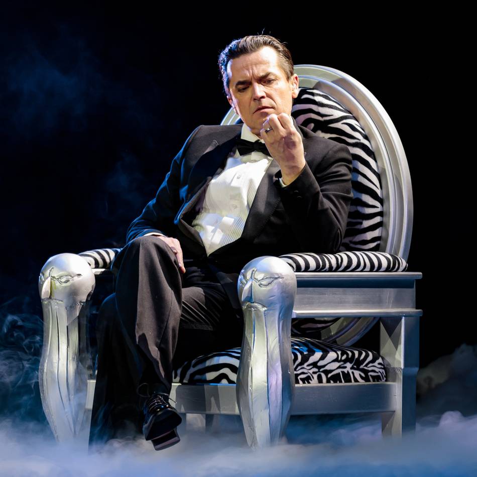 Musical in Mönchengladbach: „Falco meets Amadeus“ kommt in die Kaiser-Friedrich-Halle