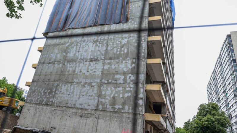 Hochhaus-Sprengung in Duisburg: „In acht Sekunden ist alles vorbei“ – so soll der Weiße Riese fallen