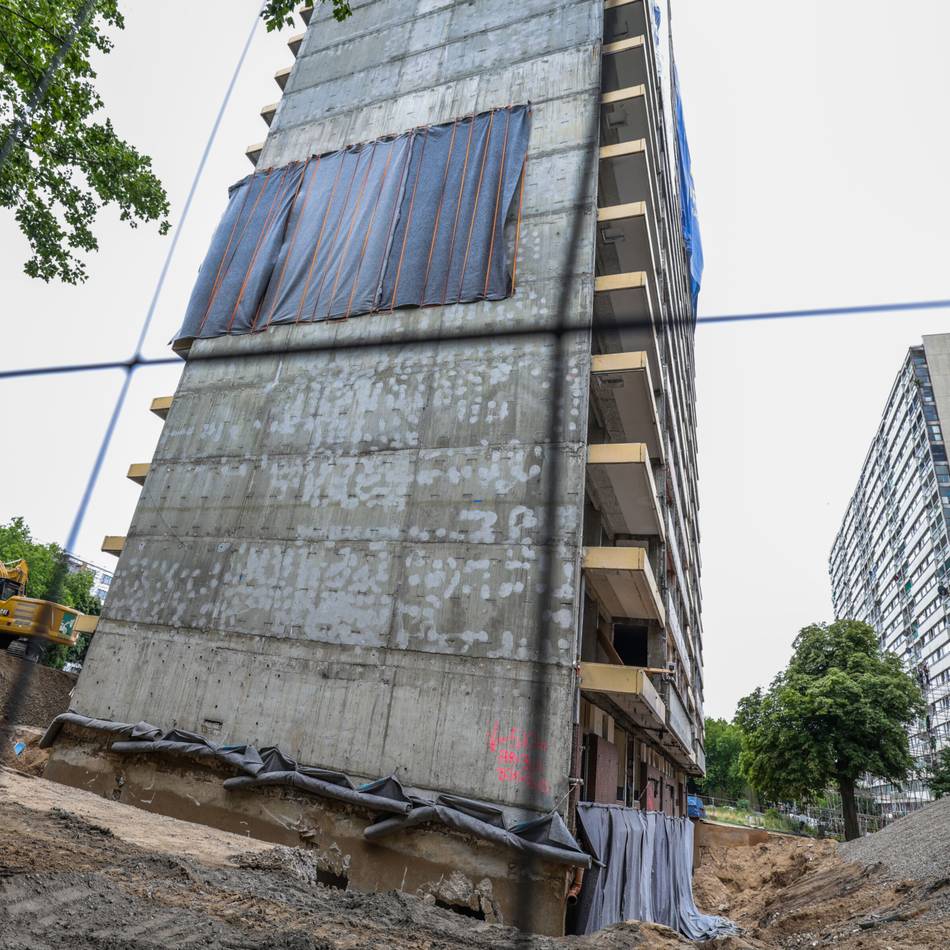 Hochhaus-Sprengung in Duisburg: „In acht Sekunden ist alles vorbei“ – so soll der Weiße Riese fallen