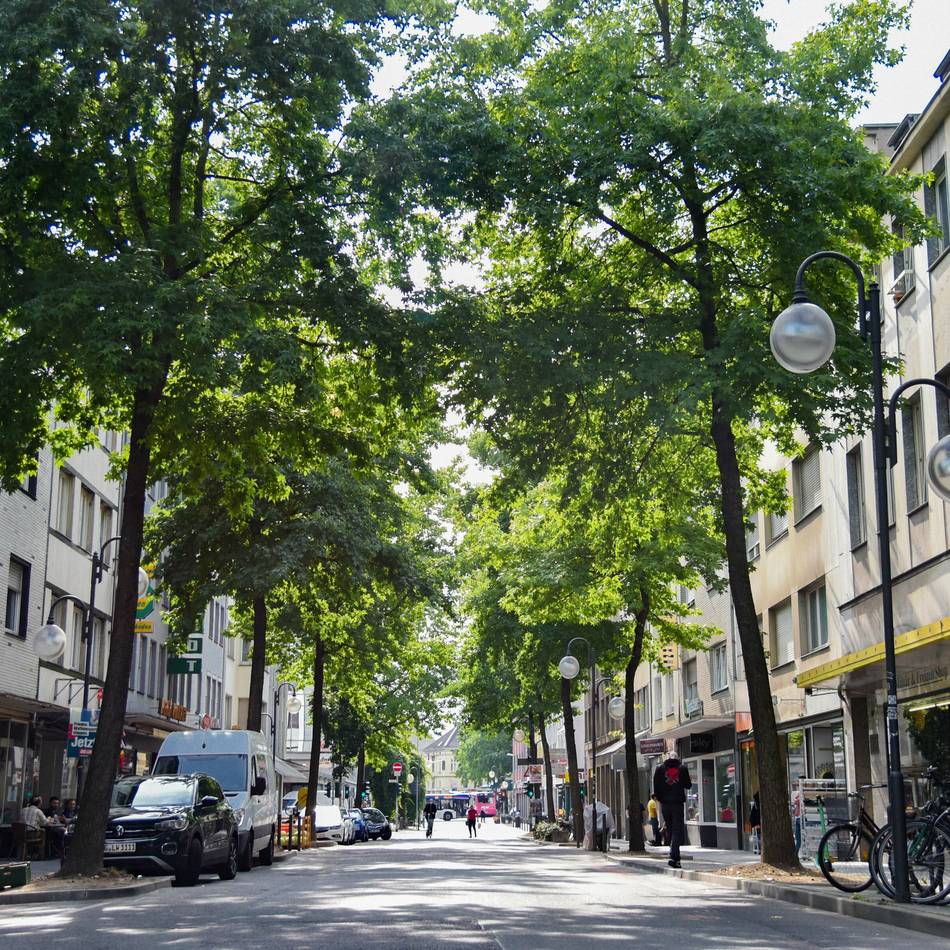 Wirtschaft in Mönchengladbach: Citymanagement Rheydt will mehr Vielfalt bei verkaufsoffenem Sonntag