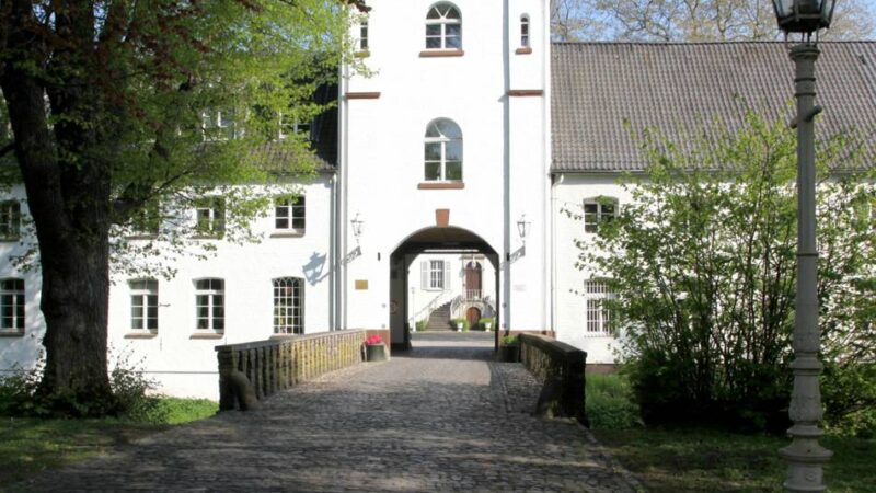 Von Schloss bis Zeche: Samstagstrauungen in Moers – das sind die Termine für 2026