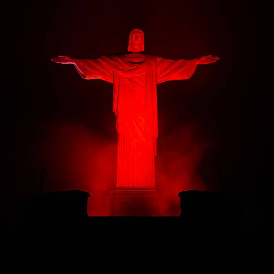 Werkself beim Weltwunder: Das sagt Granit Xhaka zum Besuch der Christus-Statue in Rio