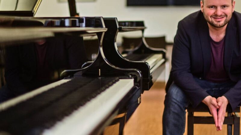 Klassik Open-Air im Forstgarten: Improvisationen und ein Nocturne in Kleve