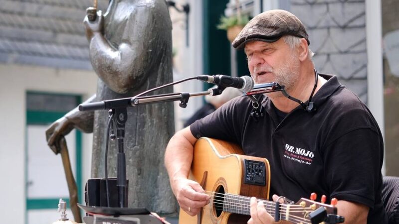 Kleiner Kultursommer in Heiligenhaus: Was das letzte Juli-Wochenende zu bieten hat