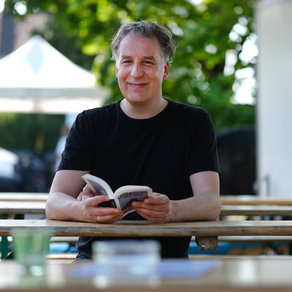 Neuer Roman von Christopher Tefert: Lese-Ausflug in magische Welten