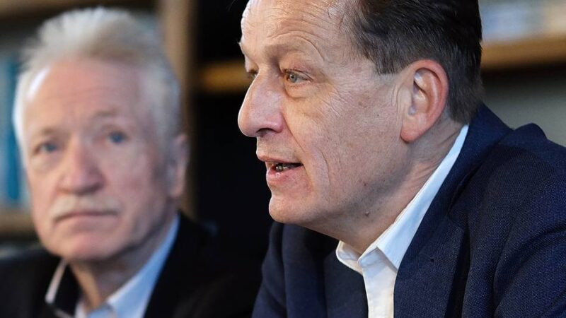 Redaktionsgespräch mit BU-Spitzen: „Die Stadt muss effizienter werden“
