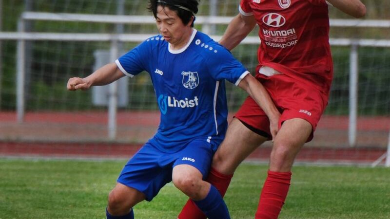 Neue Klasse, neue Herausforderung: Aufsteiger 1. FC Wülfrath sucht die richtige Mischung