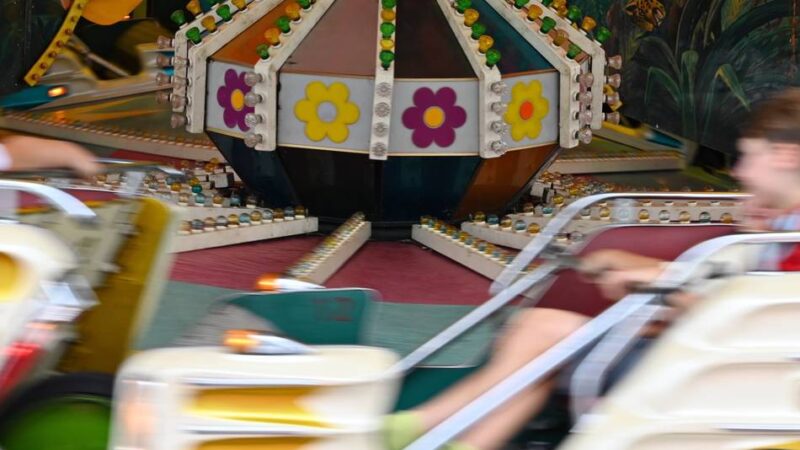 Kirmes in Hückeswagen: Sommer, Sonne, Schützenfest