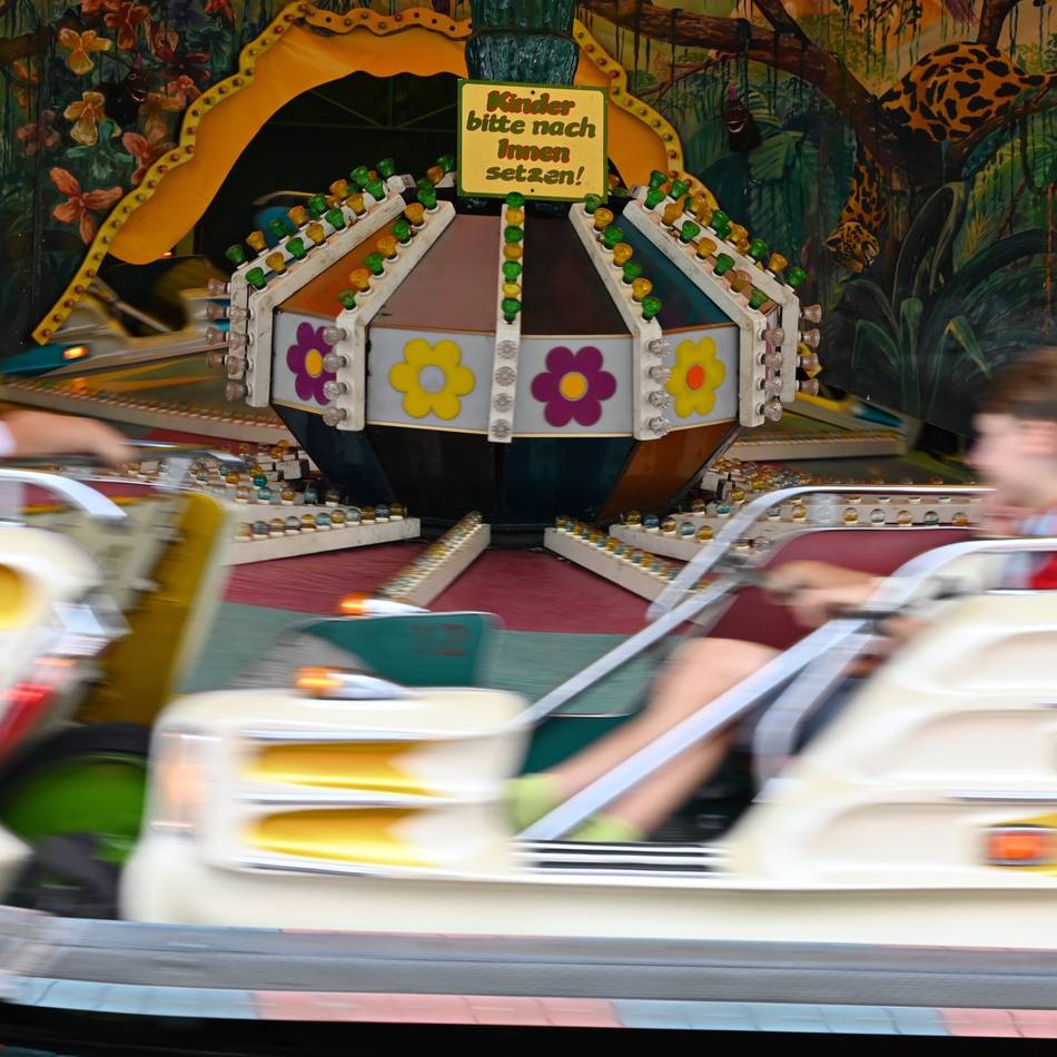 Kirmes in Hückeswagen: Sommer, Sonne, Schützenfest