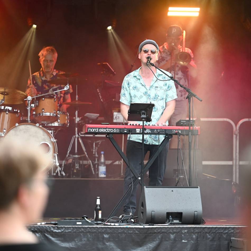Herbstkirmes 2025 in Wermelskirchen: Diese fünf Bands spielen beim Katt-Open-Air