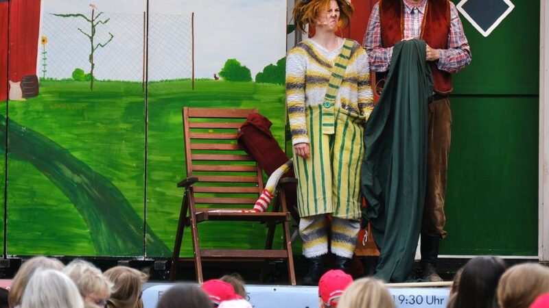 In Ratingen: Ausverkaufter Auftakt auf der Sommerbühne