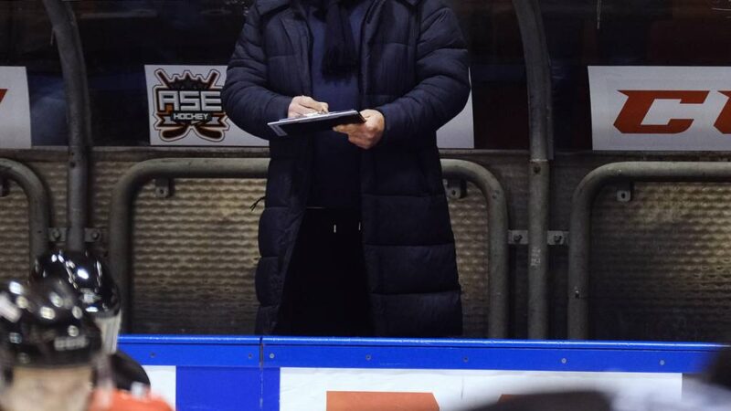 Kanadischer Stürmer in Ratingen: Ice Aliens schüren Erwartungen mit internationalen Transfers