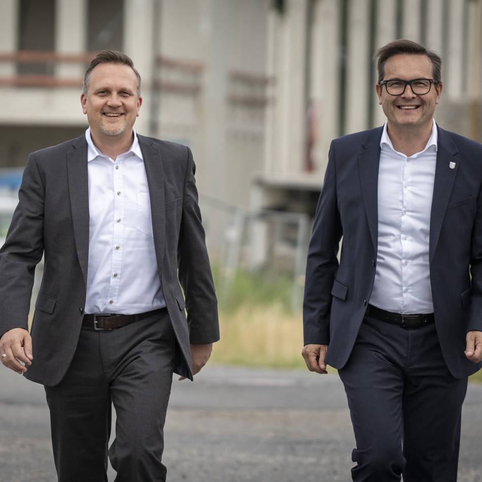 Neue Personalie bei der Stadt: Stefan von Laguna wird neuer Wirtschaftsförderer in Geldern