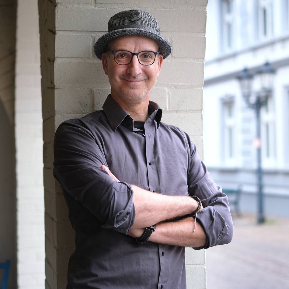 Michael Schäfer : „Der Zauber liegt in der Nahbarkeit“