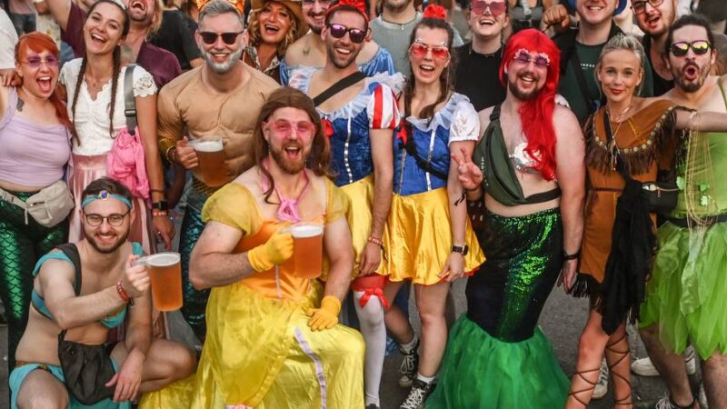 Die Organisatoren schauen bereits auf das kommende Jahr: Parookaville 2026 – welche Stars wollen die Fans sehen?