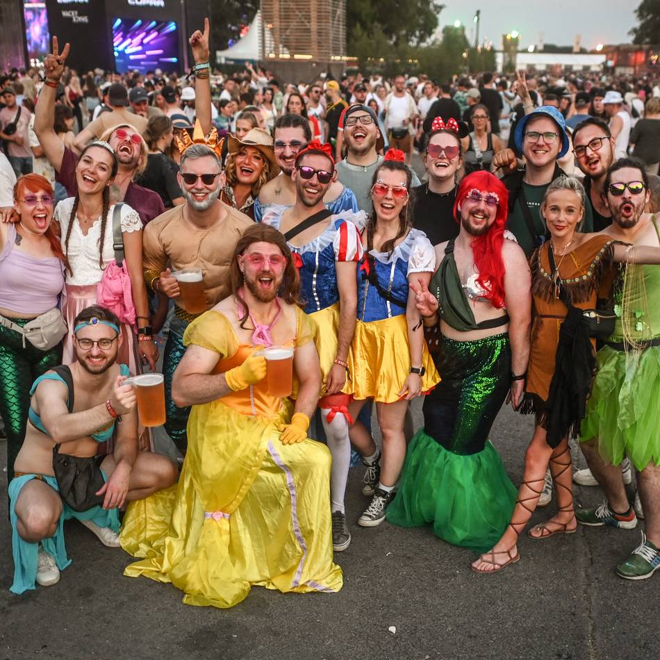 Die Organisatoren schauen bereits auf das kommende Jahr: Parookaville 2026 – welche Stars wollen die Fans sehen?