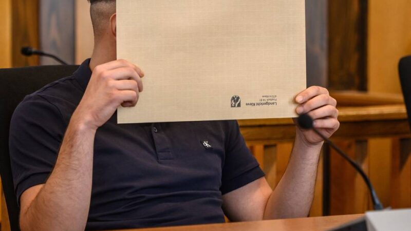 „Ich habe mir den Mund zugehalten“: Sexueller Übergriff in Gelderner Disco E-Dry vor Gericht