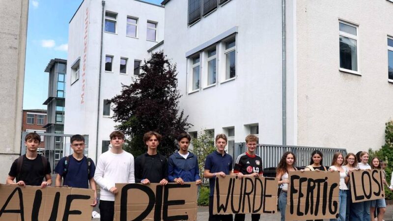 Partnerschule in Opladen: Marienschule feiert Misereor-Engagement