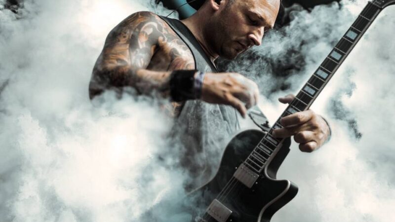 Punkrock-Festival m Kreis Kleve: Sieben Bands rocken beim Toxfest das Wunderland Kalkar