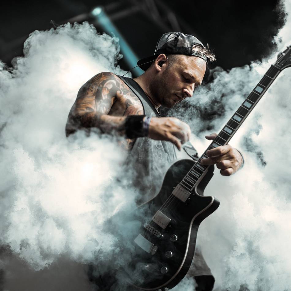 Punkrock-Festival m Kreis Kleve: Sieben Bands rocken beim Toxfest das Wunderland Kalkar