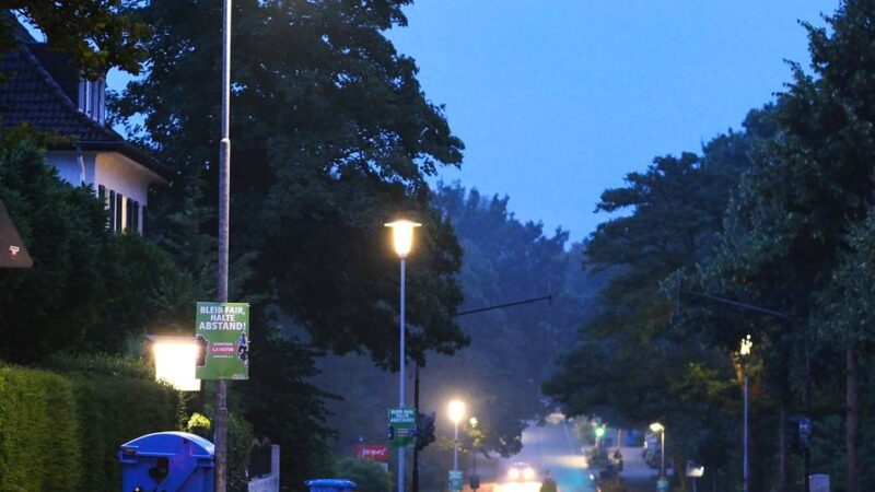 Neuer Vorstoß: SPD fordert einheitliche Lampen in Hösel
