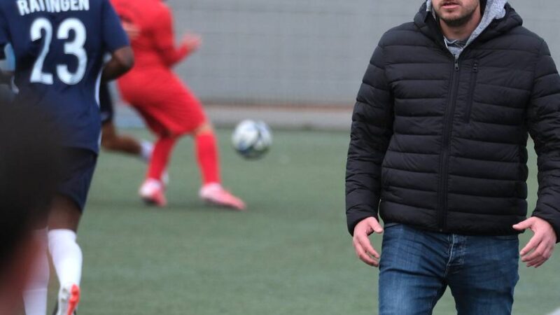 In der Fußball-Bezirksliga: Darum nennt Ratingen 04/19 seine Reserve nun U23