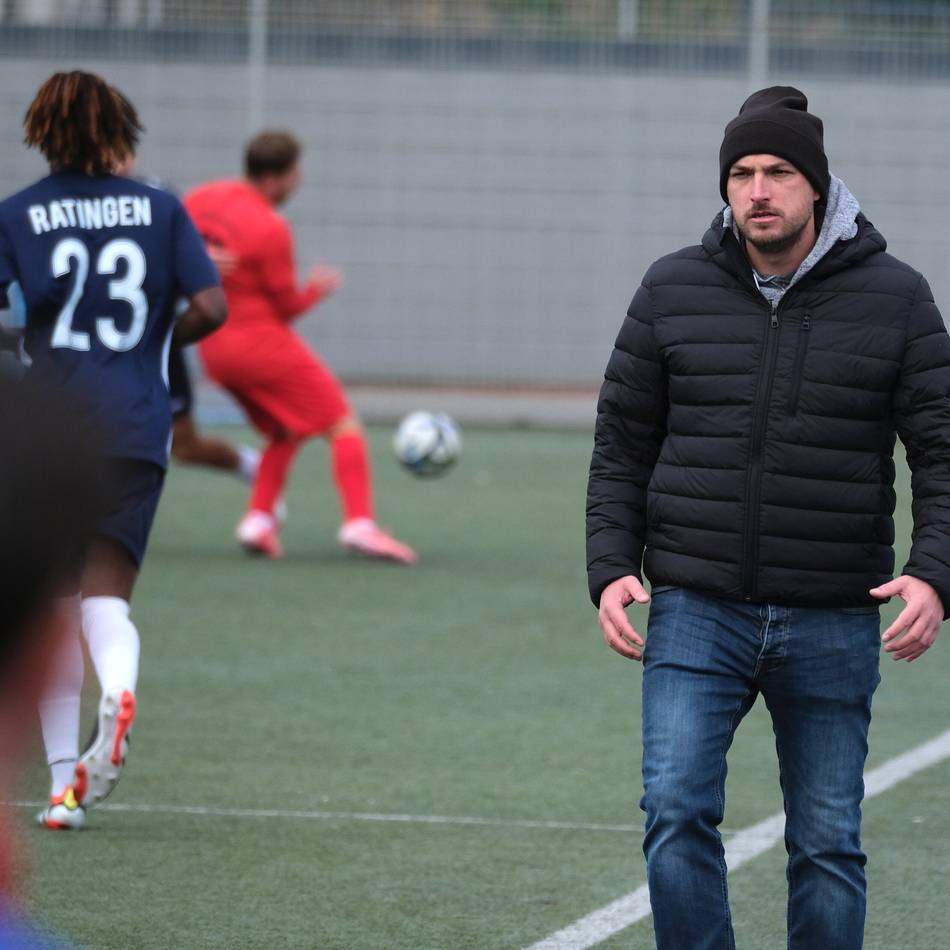 In der Fußball-Bezirksliga: Darum nennt Ratingen 04/19 seine Reserve nun U23