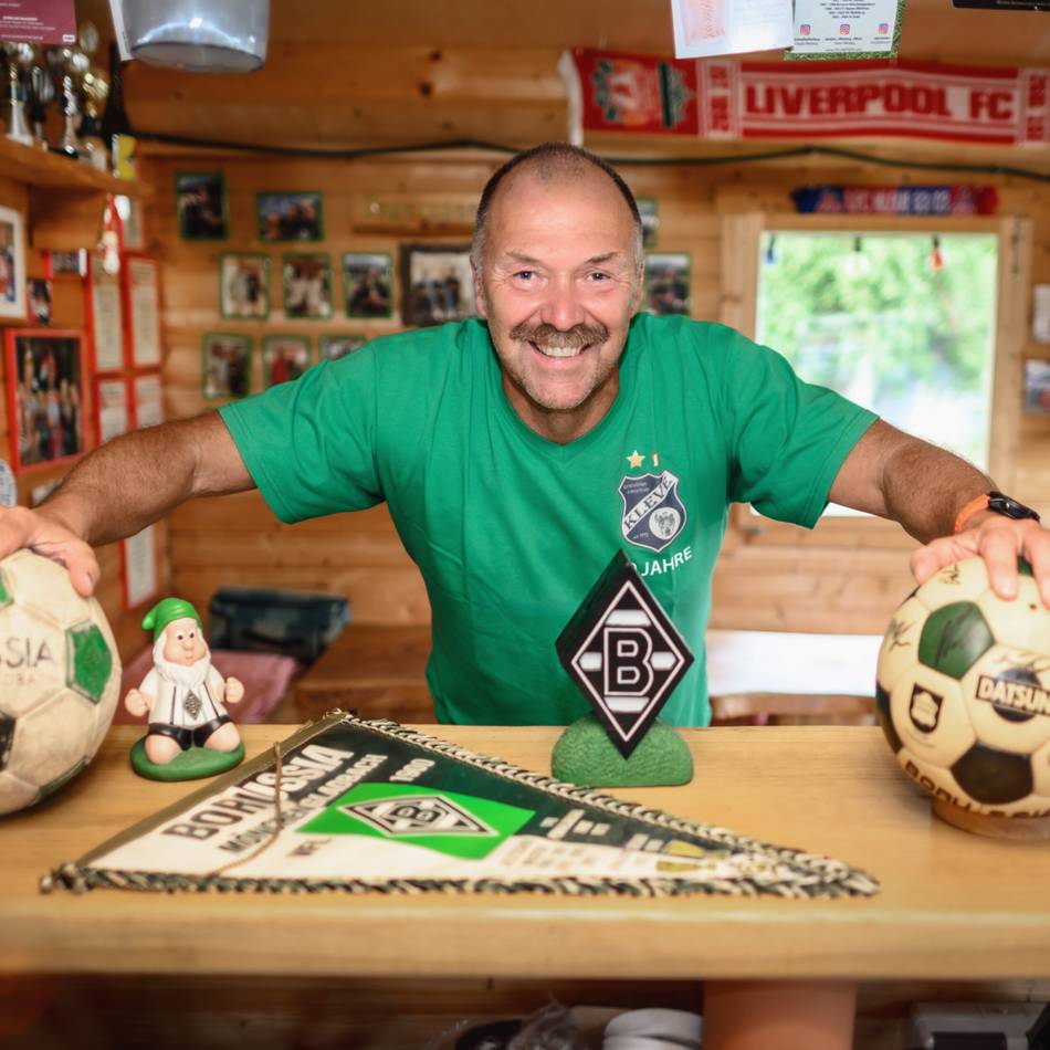 125 Jahre Borussia Mönchengladbach: Borussia Fanclub Kleve – ein Leben für die Leidenschaft