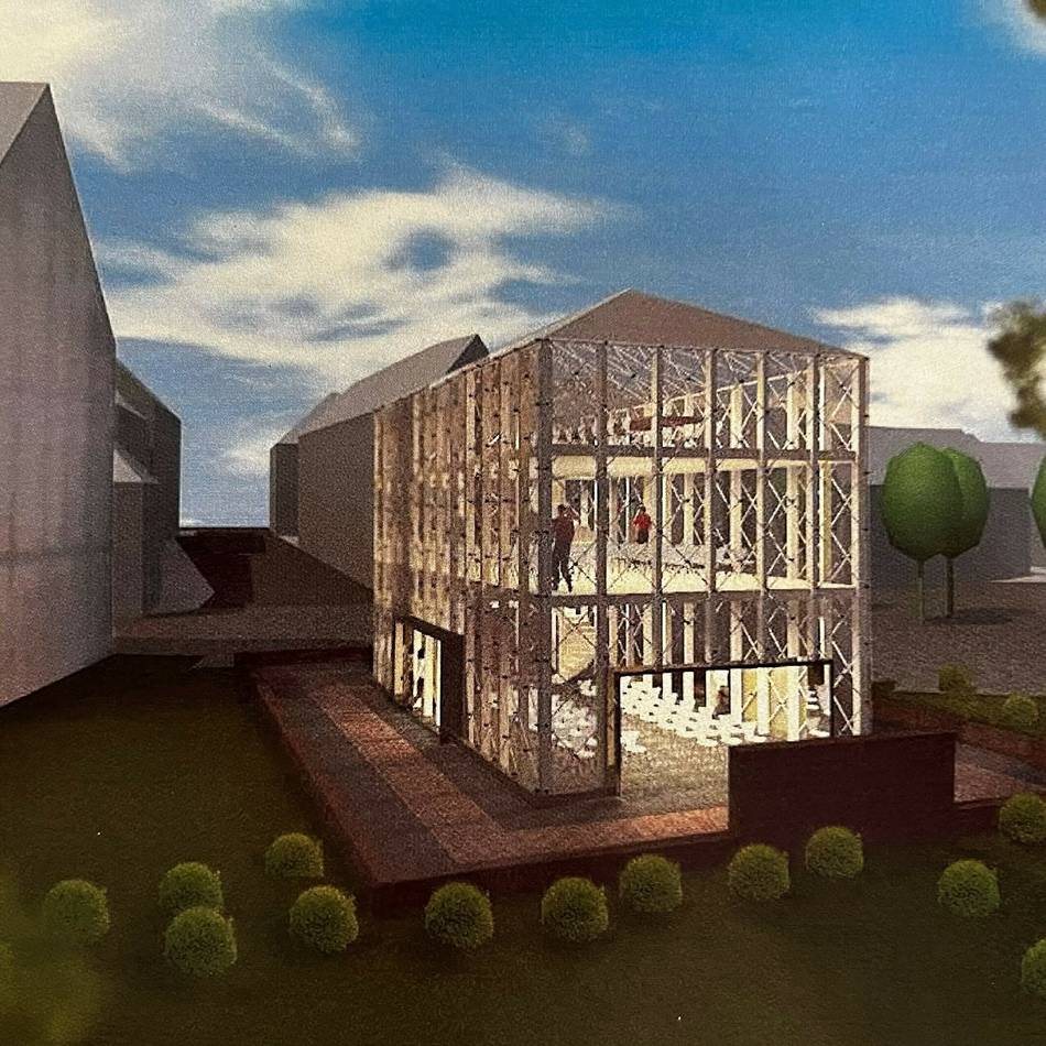 Neubau-Plan für Synagogenplatz: Ein leuchtendes Beispiel für bürgerschaftliches Engagement