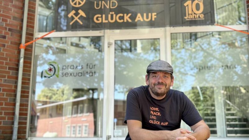 Sexualtherapeut Carsten Müller: „Ich will es nicht Siri oder Alexa überlassen, unsere Kinder aufzuklären“