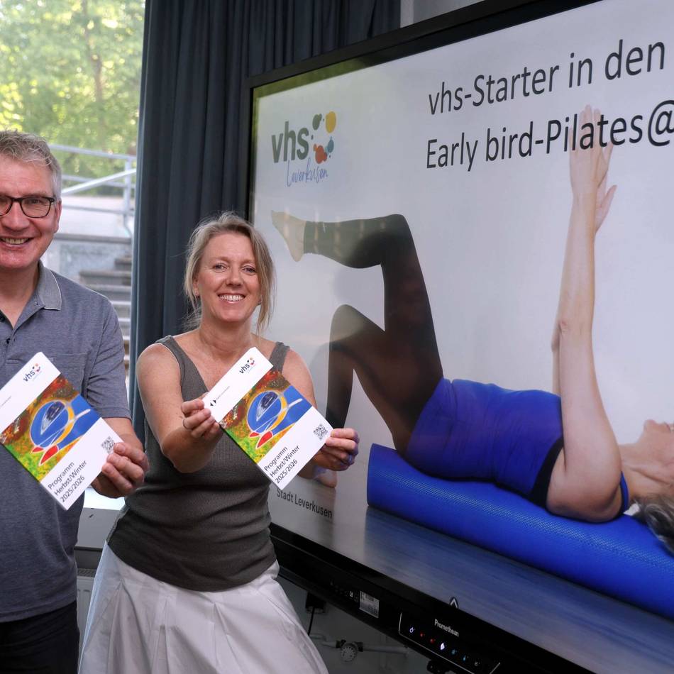 Programm der VHS Leverkusen für Herbst und Winter 2025/26: Von wegen altmodisch: Klöppel-Kurse sind extrem gefragt
