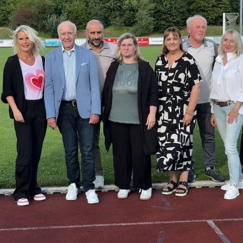 Harmonische Jahresversammlung: Michael Massenberg bleibt Vorsitzender des 1. FCW