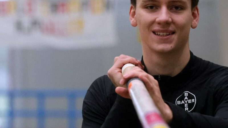 U23-DM: Zwei Mal Gold für Talente des TSV Bayer 04