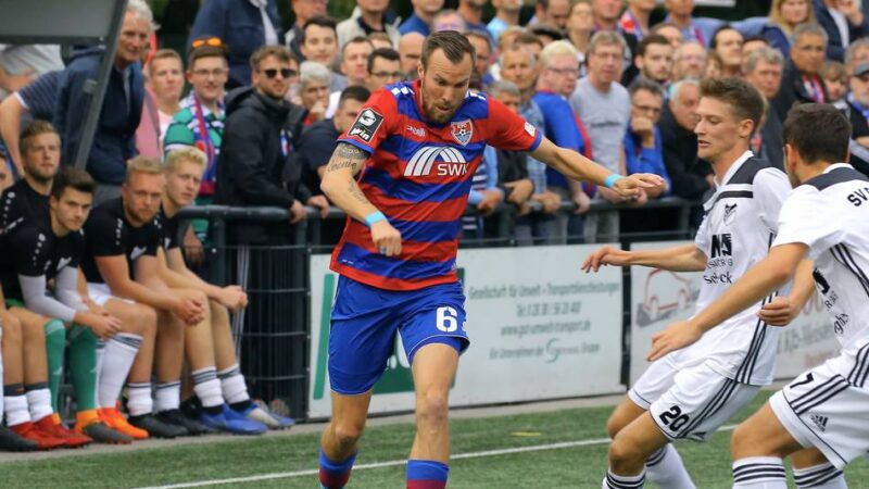 Landesliga-Aufakt beim 1. FC Lintfort: SV Budberg ist heiß aufs Pokalspiel gegen RW Oberhausen