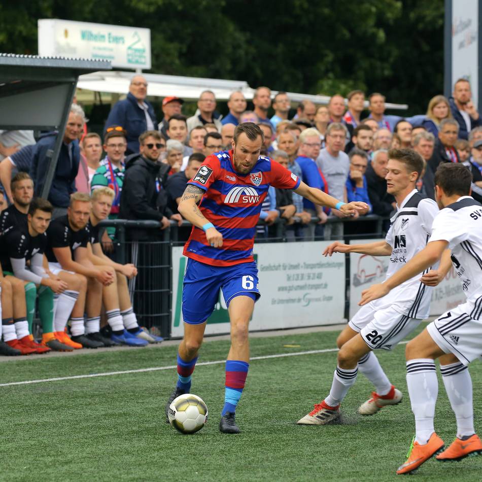 Landesliga-Aufakt beim 1. FC Lintfort: SV Budberg ist heiß aufs Pokalspiel gegen RW Oberhausen