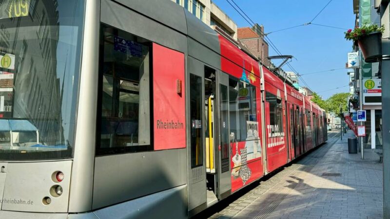 Parkplätze, Fußrouten, ÖPNV und Co.: Der Plan gegen das Laga-Verkehrschaos in Neuss