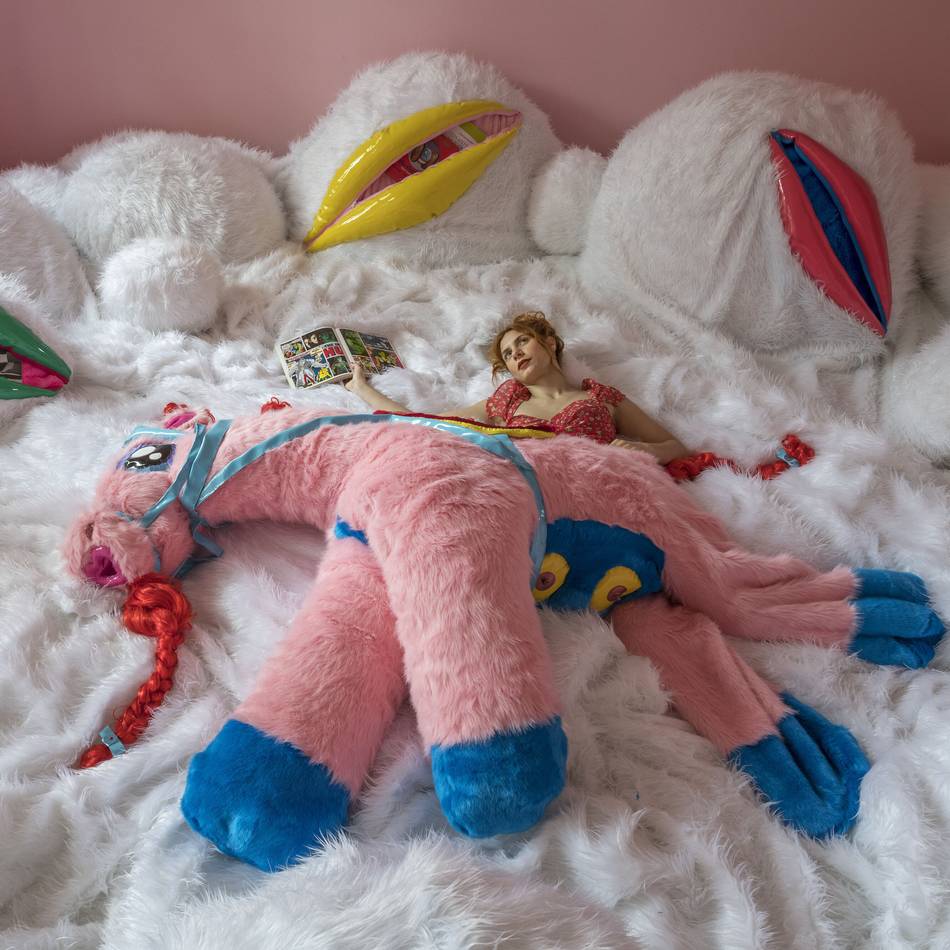 „Sex Now“ im NRW-Forum: „Es wäre absurd, bei dieser Ausstellung keinen Sex zu zeigen“