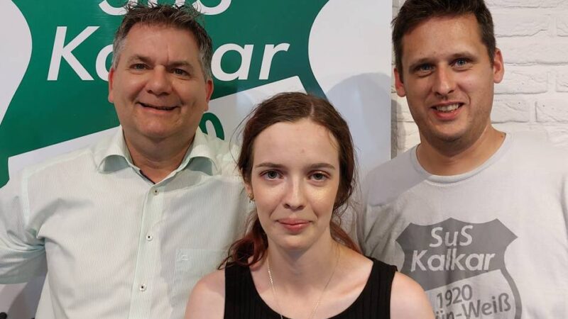 Jahreshauptversammlung: Vorsitzender des SuS Kalkar richtet einen Appell an die Mitglieder