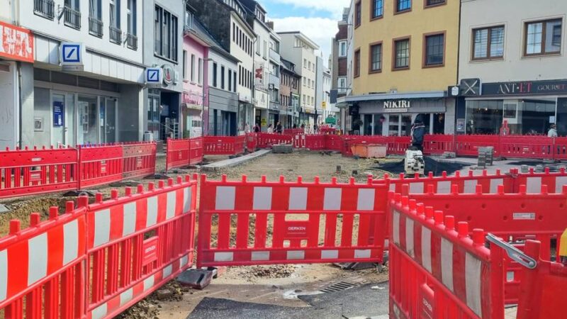 Stadt veröffentlicht Zahlen: Gewerbesteuer in Erkelenz sprudelt – trotzdem dickes Minus