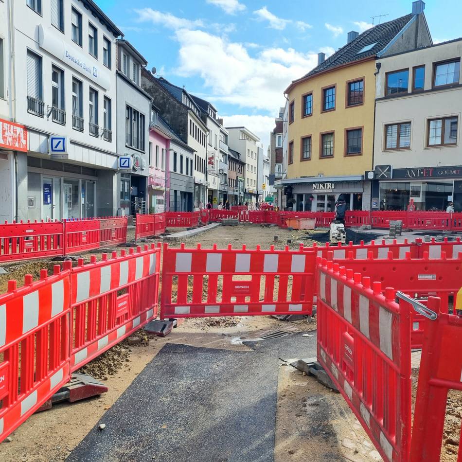 Stadt veröffentlicht Zahlen: Gewerbesteuer in Erkelenz sprudelt – trotzdem dickes Minus