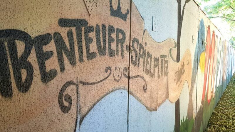 Mit Bogenschießen und Parcours: Abenteuerspielplatz in Meerbusch soll wachsen