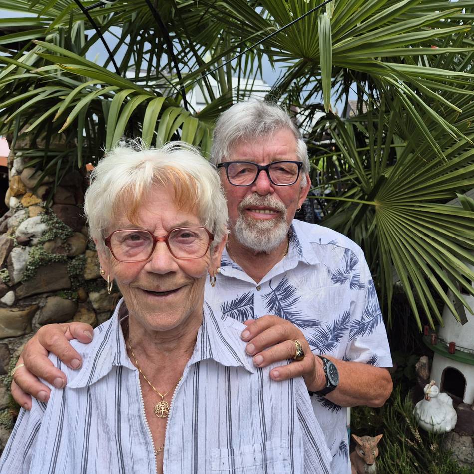 Diamantene Hochzeit in Grevenbroich: Sportfest-Bekanntschaft mündet in 60 Jahren Ehe