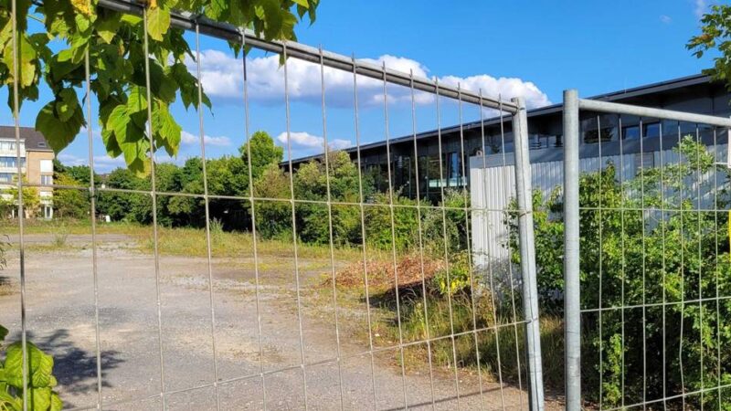 Bauprojekt im Westen Düsseldorf: In Heerdt entstehen 70 geförderte Wohnungen