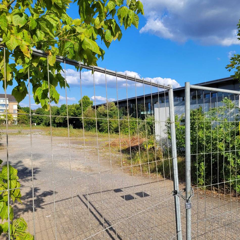 Bauprojekt im Westen Düsseldorf: In Heerdt entstehen 70 geförderte Wohnungen