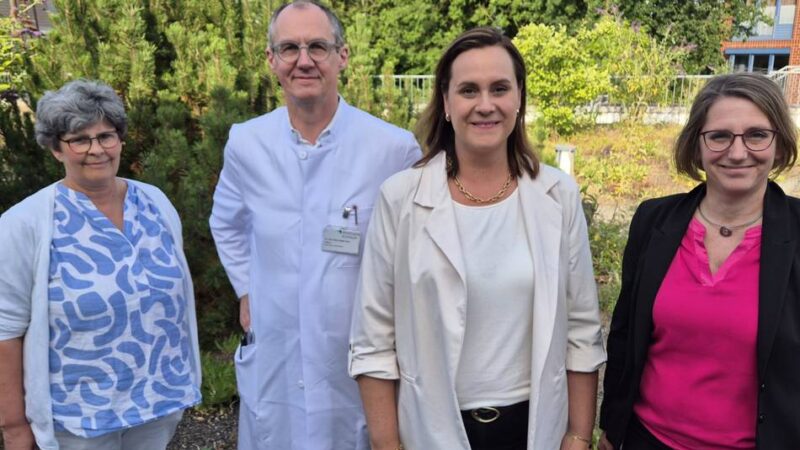 Neues Vortragsformat in Grevenbroich: „Abend-Visite“ im Krankenhaus gibt Tipps zum gesunden Altern