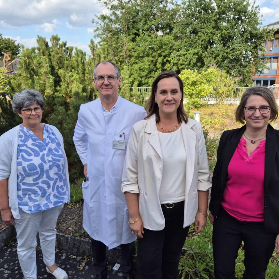 Neues Vortragsformat in Grevenbroich: „Abend-Visite“ im Krankenhaus gibt Tipps zum gesunden Altern