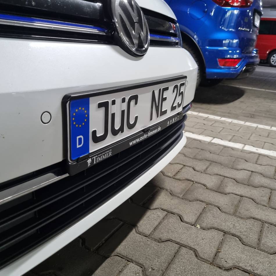 Antrag im Stadtrat: Jüchen könnte ein eigenes Kennzeichen bekommen