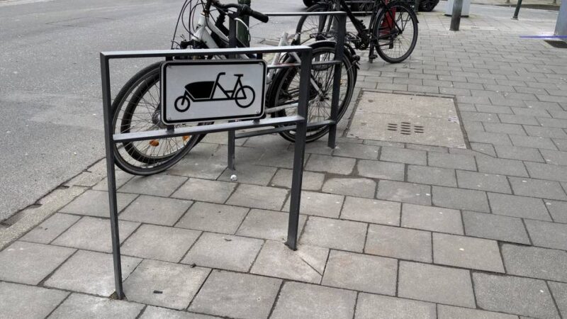 Mobilität in Düsseldorf: Rund 1000 neue Fahrradstellplätze für Düsseldorf