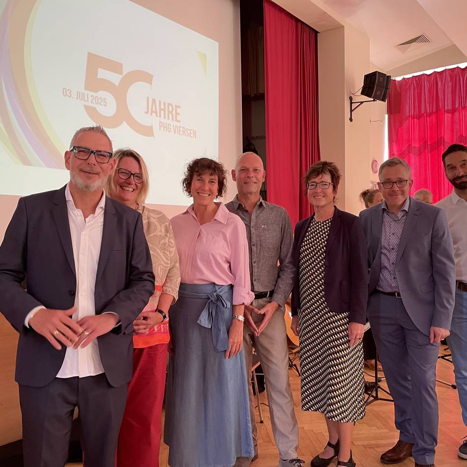 PHG Viersen feiert Jubiläum: 50 Jahre gelebte Teilhabe