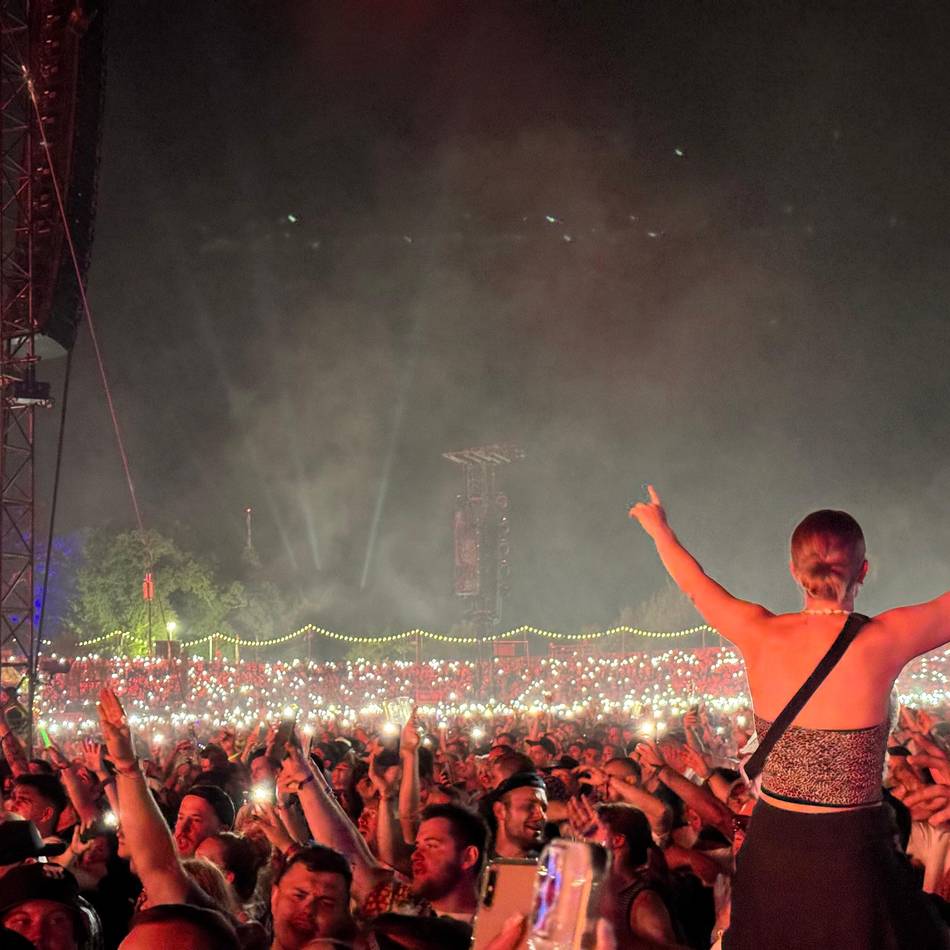 Kurz vor Mitternacht am Samstag: Parookaville 2025 – Zugang zur Mainstage wegen Riesenandrang zeitweise geschlossen